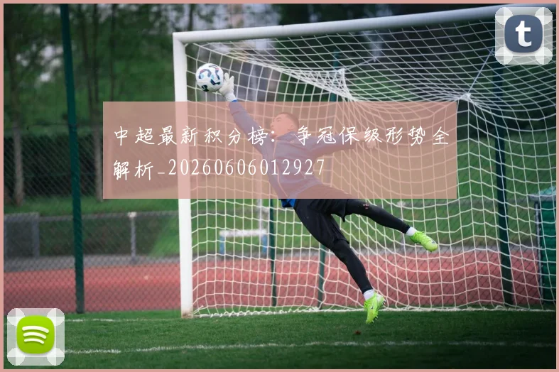 中超最新积分榜:争冠保级形势全解析_20260606012927