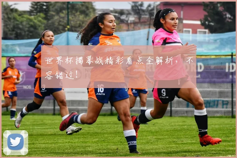 世界杯揭幕战精彩看点全解析，不容错过！
