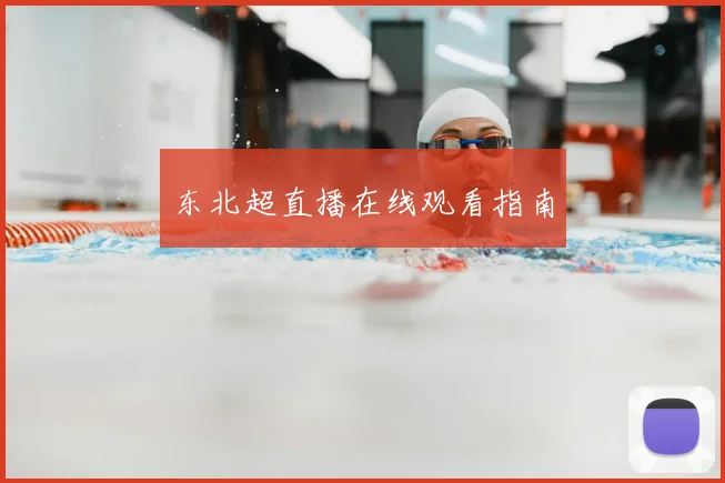 东北超直播在线观看指南