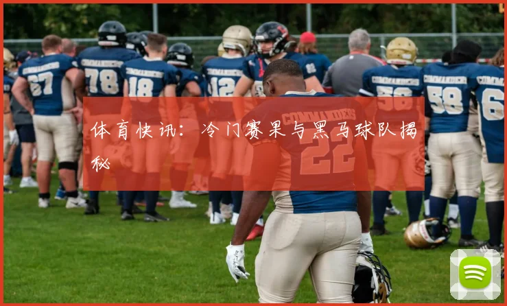 体育快讯：冷门赛果与黑马球队揭秘